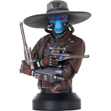 Star Wars: The Clone Wars - Cad Bane 1:6 Scale Bust | Gentle Giant Studios