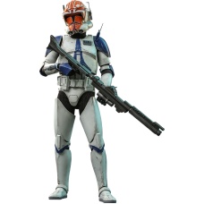 Star Wars: The Clone Wars - Captain Vaughn 1:6 Scale Figure - Hot Toys (EU)