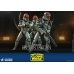 Star Wars: The Clone Wars - Captain Vaughn 1:6 Scale Figure Hot Toys Product