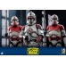 Star Wars: The Clone Wars - Clone Commander Fox 1:6 Scale Figure Hot Toys Product