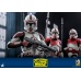Star Wars: The Clone Wars - Clone Commander Fox 1:6 Scale Figure Hot Toys Product