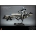 Star Wars: The Clone Wars - Commander Appo with BARC Speeder 1:6 Scale Figure Set Hot Toys Product