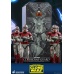 Star Wars: The Clone Wars - Coruscant Guard 1:6 Scale Figure Hot Toys Product