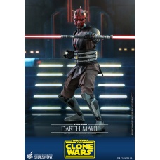 Star Wars: The Clone Wars - Darth Maul 1:6 Scale Figure | Hot Toys
