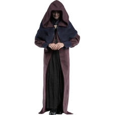 Star Wars: The Clone Wars - Darth Sidious 1:6 Scale Figure | Hot Toys