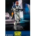 Star Wars: The Clone Wars - Deluxe 501st Battalion Clone Trooper 1:6 Scale Figure Hot Toys Product