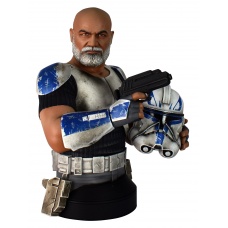 Star Wars: The Clone Wars - Deluxe Commander Rex 1:6 Scale Bust | Gentle Giant Studios