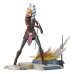 Star Wars: The Clone Wars Gallery PVC Statue Ahsoka Tano 20 cm Gentle Giant Studios Product