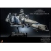 Star Wars: The Clone Wars - Heavy Weapons Clone Trooper and BARC Speeder 1:6 Scale Figure Set Hot Toys Product