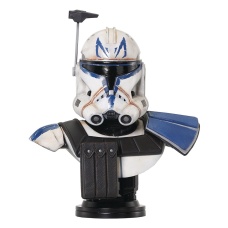 Star Wars: The Clone Wars Legends in 3D Bust 1/2 Captain Rex 25 cm - Gentle Giant Studios (NL)