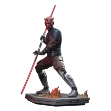 Star Wars: The Clone Wars Milestones Statue 1/6 Darth Maul Web Exclusive 30 cm - Gentle Giant Studios (NL)