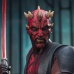 Star Wars: The Clone Wars Milestones Statue 1/6 Darth Maul Web Exclusive 30 cm Gentle Giant Studios Product