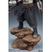 Star Wars: The Mandalorian - Boba Fett Premium 1:4 Scale Statue Sideshow Collectibles Product