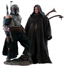 Star Wars: The Mandalorian - Deluxe Boba Fett 1:6 Scale Figure | Hot Toys