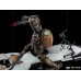 Star Wars: The Mandalorian - Deluxe IG-11 and The Child 1:10 Scale Statue Iron Studios Product