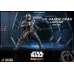 Star Wars: The Mandalorian - Deluxe The Mandalorian and Grogu 1:6 Scale Figure Set Hot Toys Product