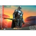 Star Wars: The Mandalorian - Deluxe The Mandalorian and The Child 1:4 Scale Set Hot Toys Product
