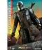 Star Wars: The Mandalorian - Deluxe The Mandalorian and The Child 1:4 Scale Set Hot Toys Product