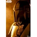 Star Wars: The Mandalorian - Din Djarin 1:1 Scale Bust Sideshow Collectibles Product