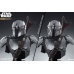 Star Wars: The Mandalorian - Din Djarin 1:1 Scale Bust Sideshow Collectibles Product