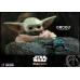 Star Wars: The Mandalorian - Grogu 1:6 Scale Figure Set Hot Toys Product
