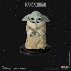 Star Wars: The Mandalorian - Grogu Feeling Sad 1:5 Scale Figure - Attakus (NL)