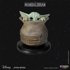 Star Wars: The Mandalorian - Grogu in Jar 1:5 Scale Figure - Attakus (NL)