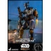 Star Wars: The Mandalorian - Heavy Infantry Mandalorian 1:6 Figure Hot Toys Product