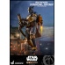 Star Wars: The Mandalorian - Heavy Infantry Mandalorian 1:6 Figure Hot Toys Product