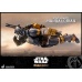 Star Wars: The Mandalorian - Heavy Infantry Mandalorian 1:6 Figure Hot Toys Product