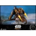 Star Wars: The Mandalorian - Heavy Infantry Mandalorian 1:6 Figure Hot Toys Product