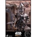 Star Wars: The Mandalorian - IG-11 1:6 Scale Figure Sideshow Collectibles Product