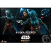 Star Wars: The Mandalorian - Koska Reeves 1:6 Scale Figure Hot Toys Product