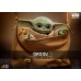 Star Wars: The Mandalorian Life-Size Masterpiece Actionfigur Grogu 37 cm Hot Toys Product