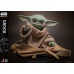 Star Wars: The Mandalorian Life-Size Masterpiece Actionfigur Grogu 37 cm Hot Toys Product