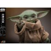 Star Wars: The Mandalorian Life-Size Masterpiece Actionfigur Grogu 37 cm Hot Toys Product