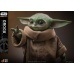 Star Wars: The Mandalorian Life-Size Masterpiece Actionfigur Grogu 37 cm Hot Toys Product