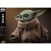 Star Wars: The Mandalorian Life-Size Masterpiece Actionfigur Grogu 37 cm Hot Toys Product