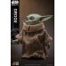 Star Wars: The Mandalorian Life-Size Masterpiece Actionfigur Grogu 37 cm Hot Toys Product