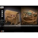 Star Wars: The Mandalorian Life-Size Masterpiece Actionfigur Grogu 37 cm Hot Toys Product