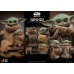 Star Wars: The Mandalorian Life-Size Masterpiece Actionfigur Grogu 37 cm Hot Toys Product