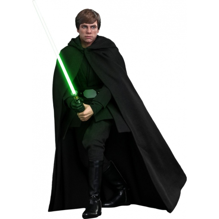 Star Wars: The Mandalorian - Luke Skywalker 1:6 Scale Figure Hot Toys Product