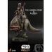 Star Wars: The Mandalorian - Mandalorian and Blurrg 1:6 Scale Figure Set Hot Toys Product