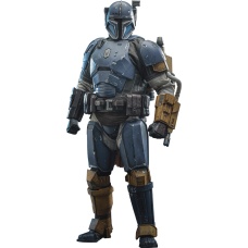 Star Wars: The Mandalorian - Paz Vizsla 1:6 Scale Figure | Hot Toys