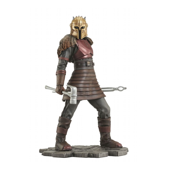 Star Wars: The Mandalorian Premier Collection 1/7 The Armorer 25 cm Gentle Giant Studios Product