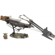 Star Wars: The Mandalorian - Swoop Bike 1:6 Scale Replica - Hot Toys (NL)