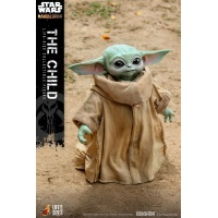 Star Wars: The Mandalorian - The Child Life Sized Figure - Hot Toys (EU) Hot Toys Product