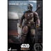 Star Wars: The Mandalorian - The Mandalorian 1:6 Scale Figure Sideshow Collectibles Product