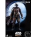 Star Wars: The Mandalorian - The Mandalorian 1:6 Scale Figure Sideshow Collectibles Product