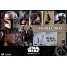 Star Wars: The Mandalorian - The Mandalorian 1:6 Scale Figure Sideshow Collectibles Product